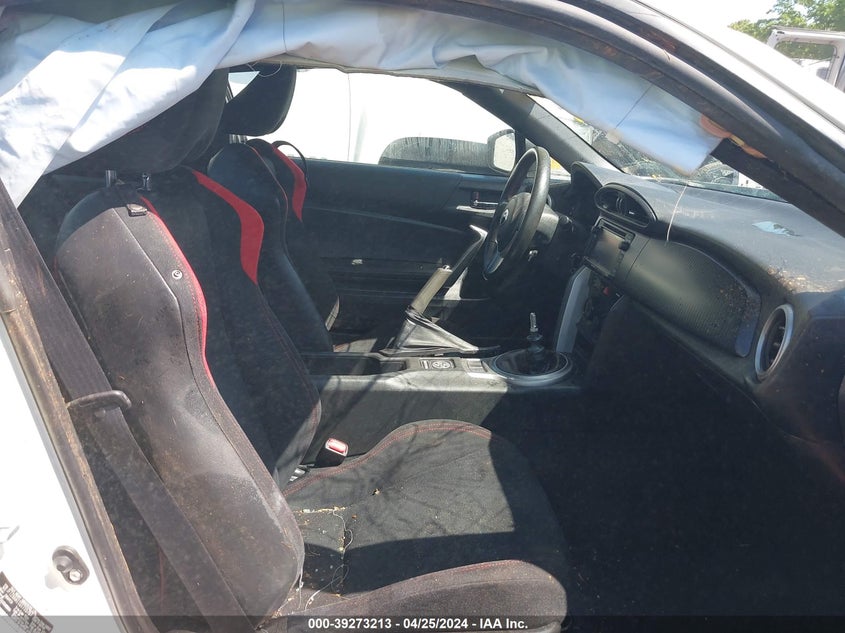 2013 Scion Fr-S VIN: JF1ZNAA11D1715767 Lot: 39273213