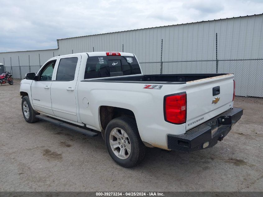 VIN 3GCUKREC5GG118151 2016 CHEVROLET SILVERADO 1500 no.3