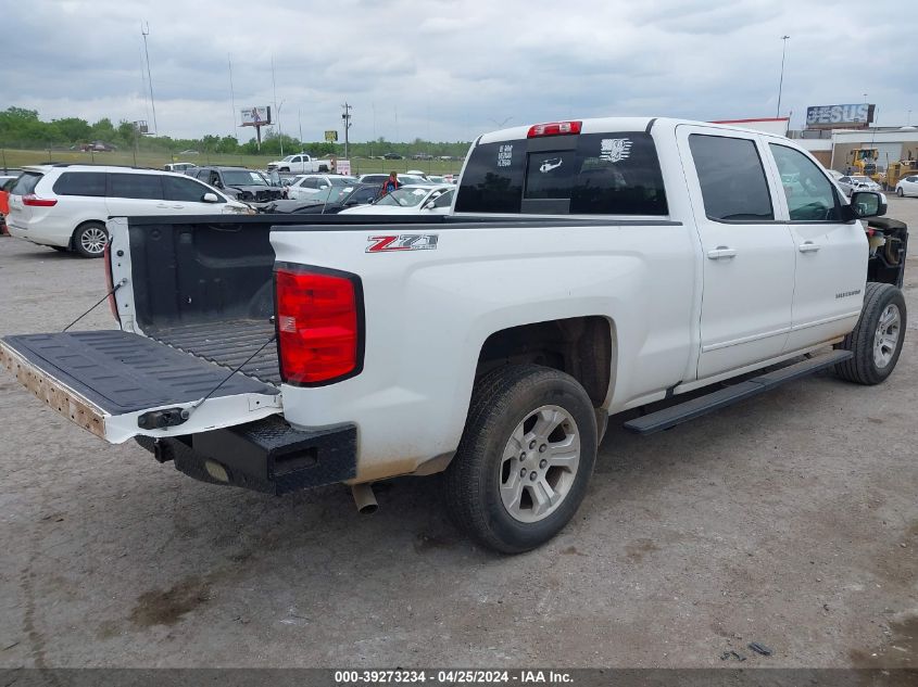 VIN 3GCUKREC5GG118151 2016 CHEVROLET SILVERADO 1500 no.4