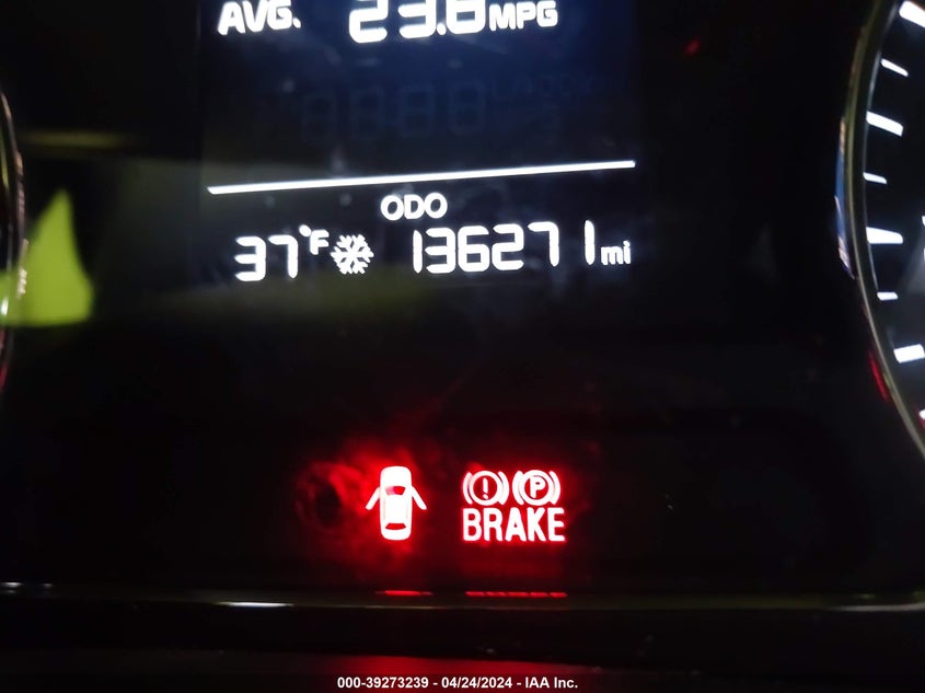 2017 KIA FORTE LX - 3KPFK4A79HE157813