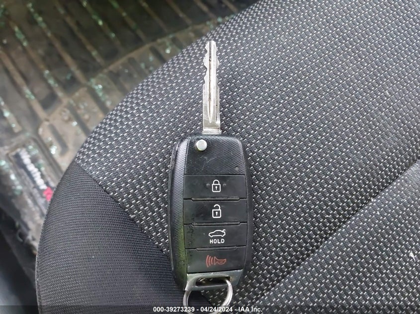 2017 KIA FORTE LX - 3KPFK4A79HE157813