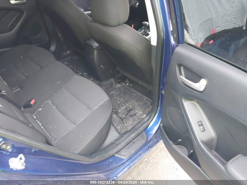 2017 KIA FORTE LX - 3KPFK4A79HE157813