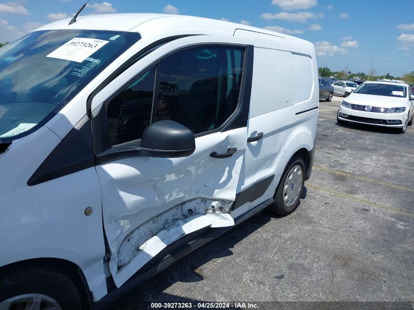 NM0LS6E77G1254578 2016 Ford Transit Connect Xl