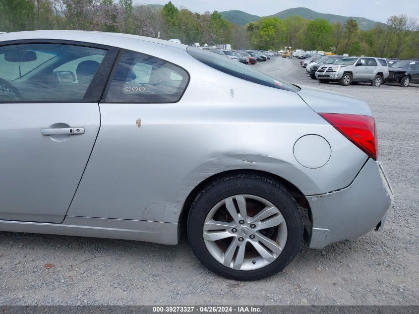 1N4AL2EP5BC150710 | 2011 NISSAN ALTIMA