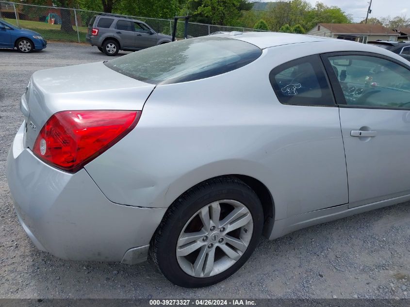 1N4AL2EP5BC150710 | 2011 NISSAN ALTIMA