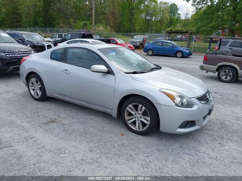 1N4AL2EP5BC150710 | 2011 NISSAN ALTIMA