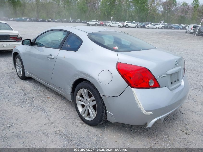 1N4AL2EP5BC150710 | 2011 NISSAN ALTIMA