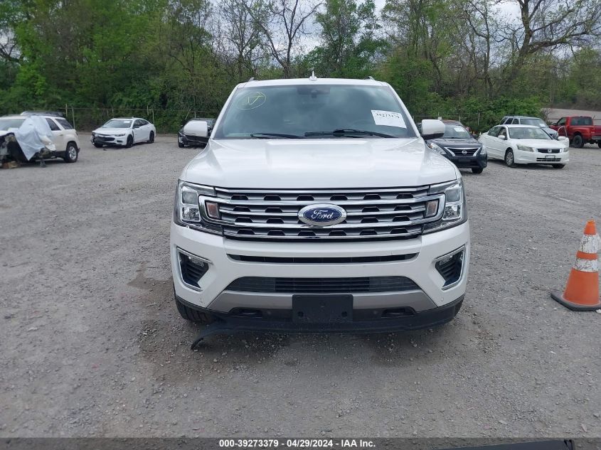 2018 Ford Expedition Limited VIN: 1FMJU2AT8JEA36399 Lot: 39273379