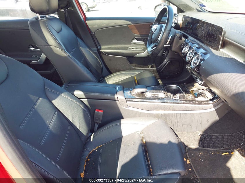 2019 Mercedes-Benz A 220 4Matic VIN: WDD3G4FB9KW019418 Lot: 39273387