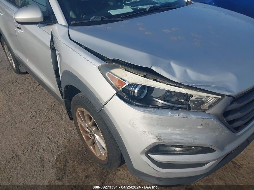 KM8J33A40GU236211 2016 Hyundai Tucson Se