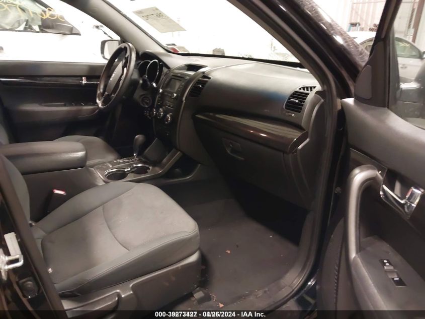 2013 KIA SORENTO LX - 5XYKT3A65DG390372