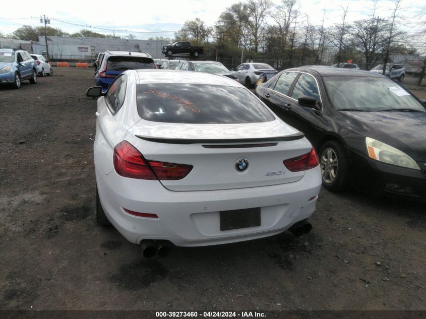 WBALX5C55CC894302 | 2012 BMW 650I