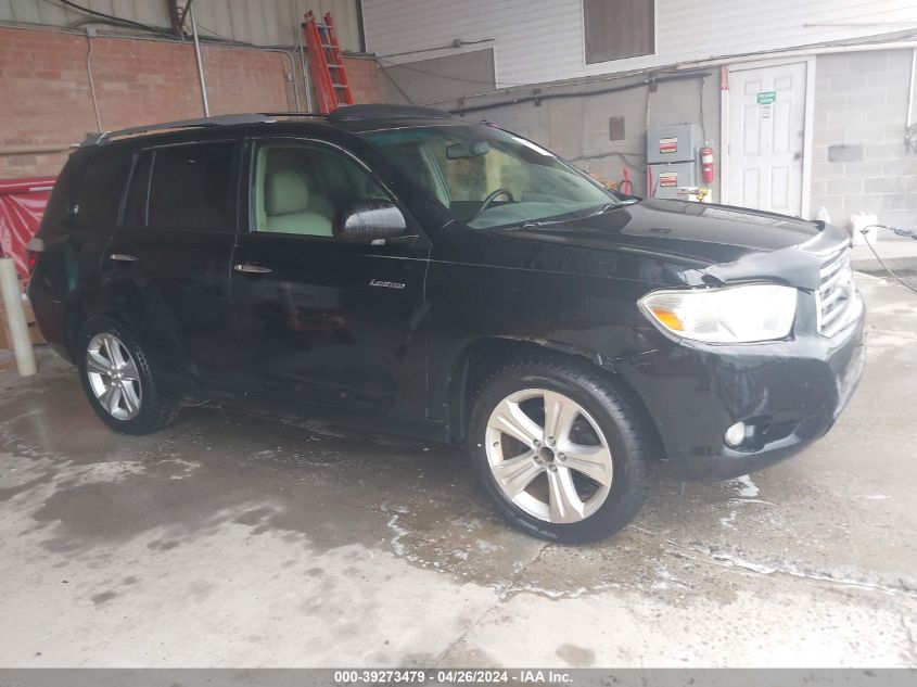 2010 Toyota Highlander