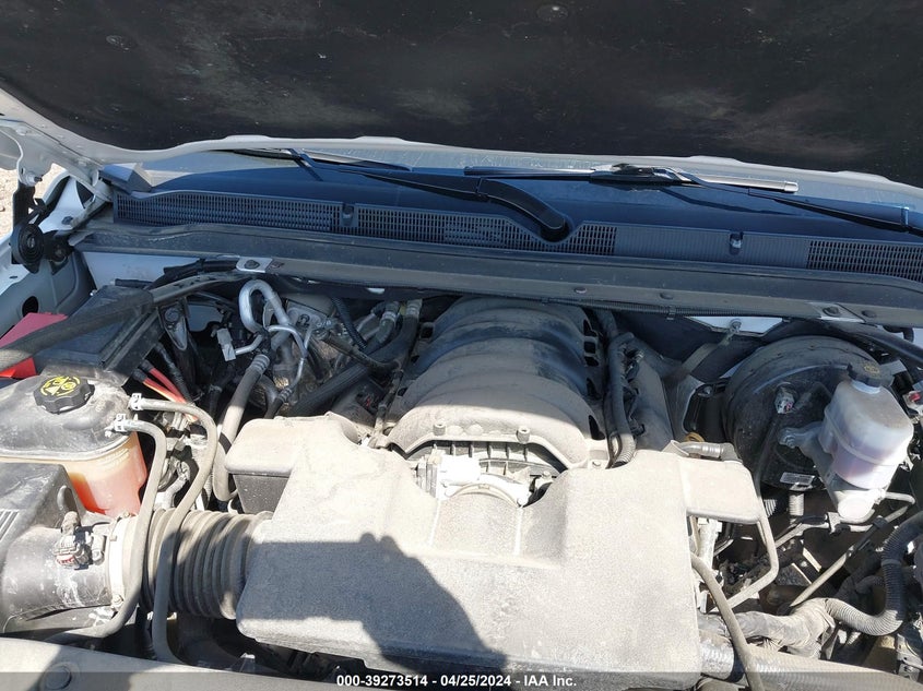 2020 GMC YUKON 4WD SLT STANDARD EDITION - 1GKS2DKCXLR260282