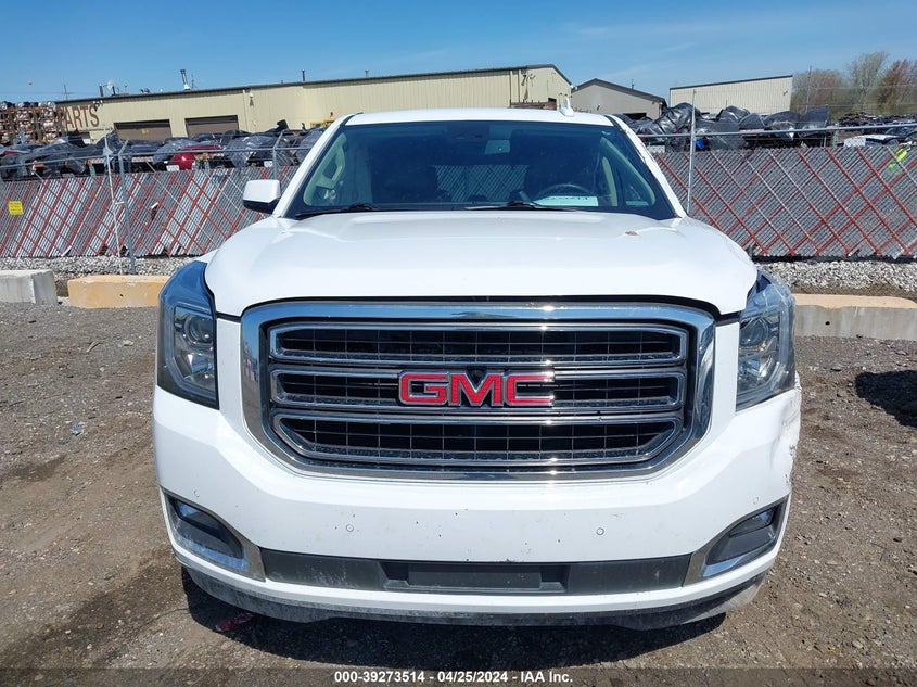 2020 GMC YUKON 4WD SLT STANDARD EDITION - 1GKS2DKCXLR260282