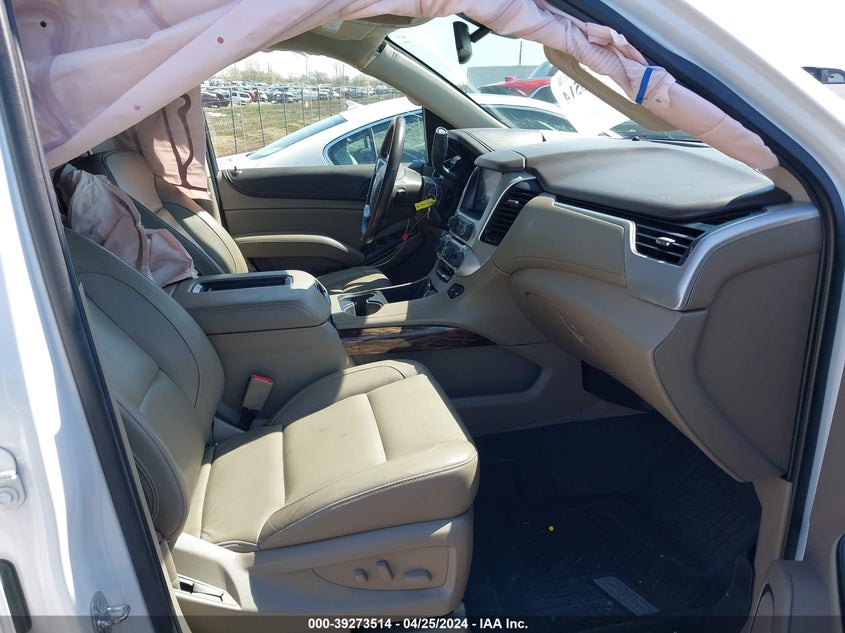 2020 GMC YUKON 4WD SLT STANDARD EDITION - 1GKS2DKCXLR260282