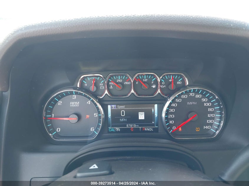 2020 GMC YUKON 4WD SLT STANDARD EDITION - 1GKS2DKCXLR260282