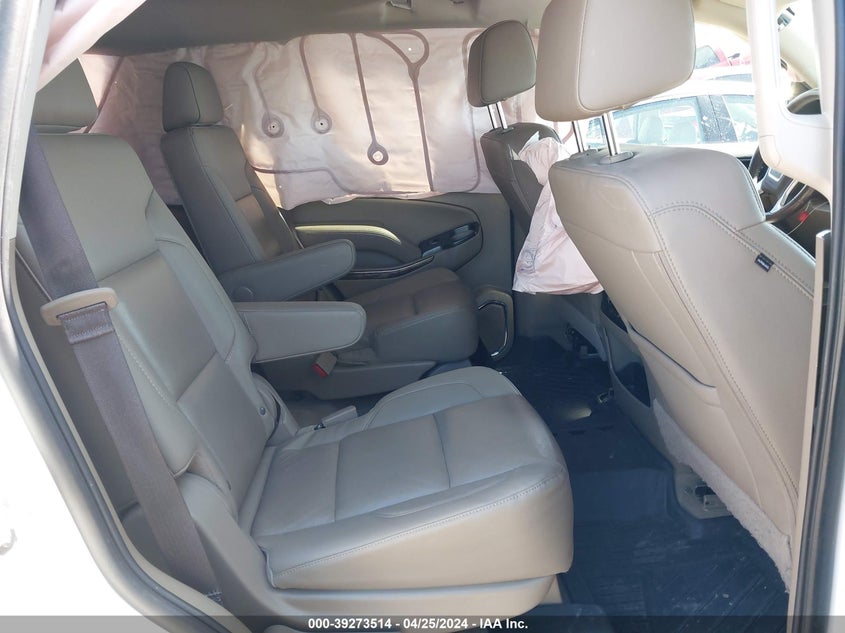 2020 GMC YUKON 4WD SLT STANDARD EDITION - 1GKS2DKCXLR260282