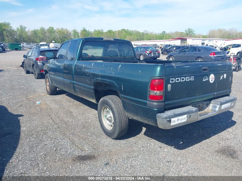 3B7HC13Y41G758051 | 2001 DODGE RAM 1500