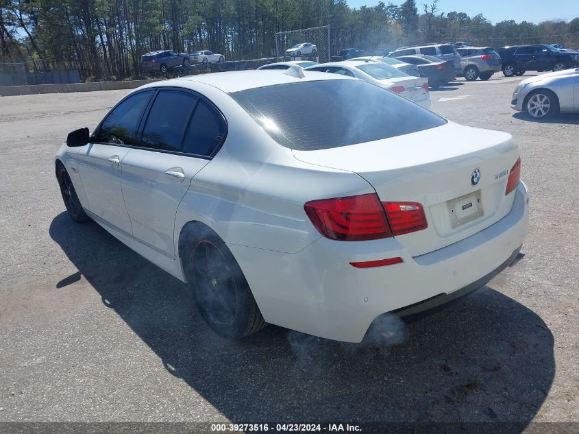 WBAFR7C57DC821212 | 2013 BMW 535I