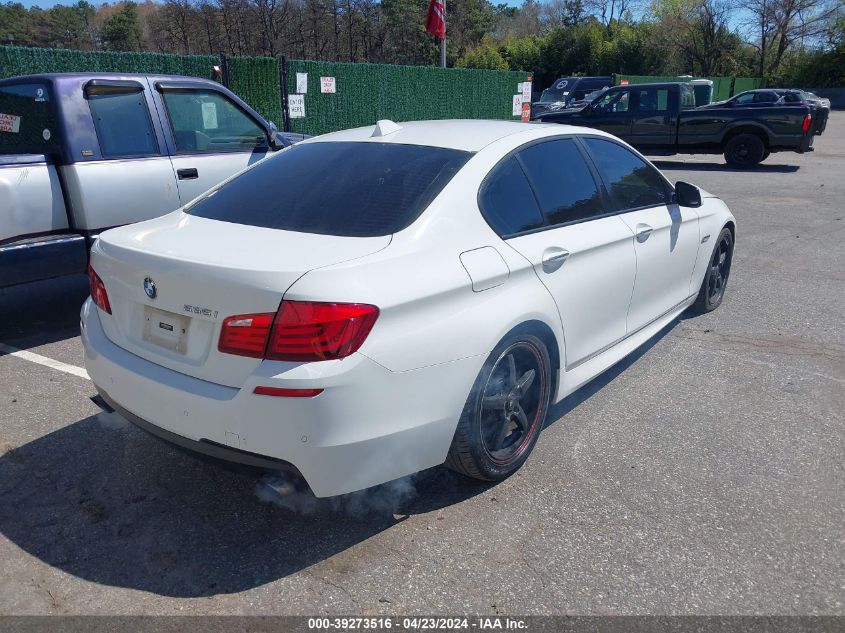 WBAFR7C57DC821212 | 2013 BMW 535I