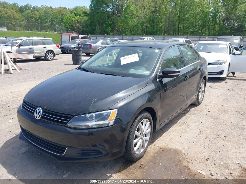 3VWD07AJ5EM324502 | 2014 VOLKSWAGEN JETTA