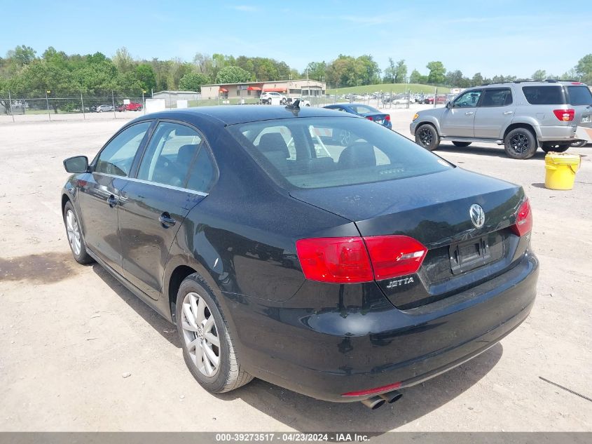 3VWD07AJ5EM324502 | 2014 VOLKSWAGEN JETTA