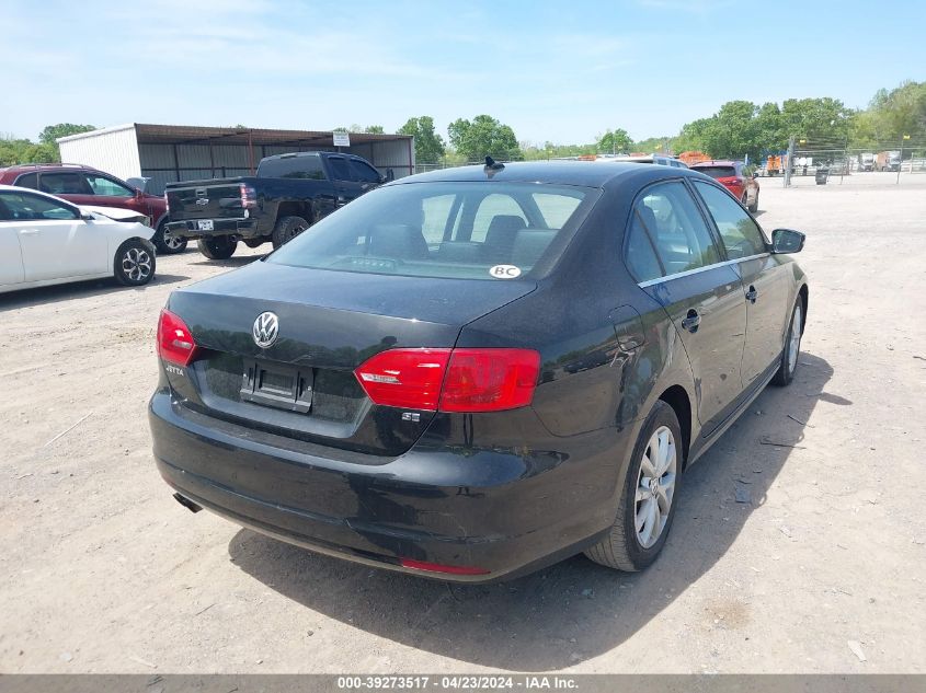 3VWD07AJ5EM324502 | 2014 VOLKSWAGEN JETTA