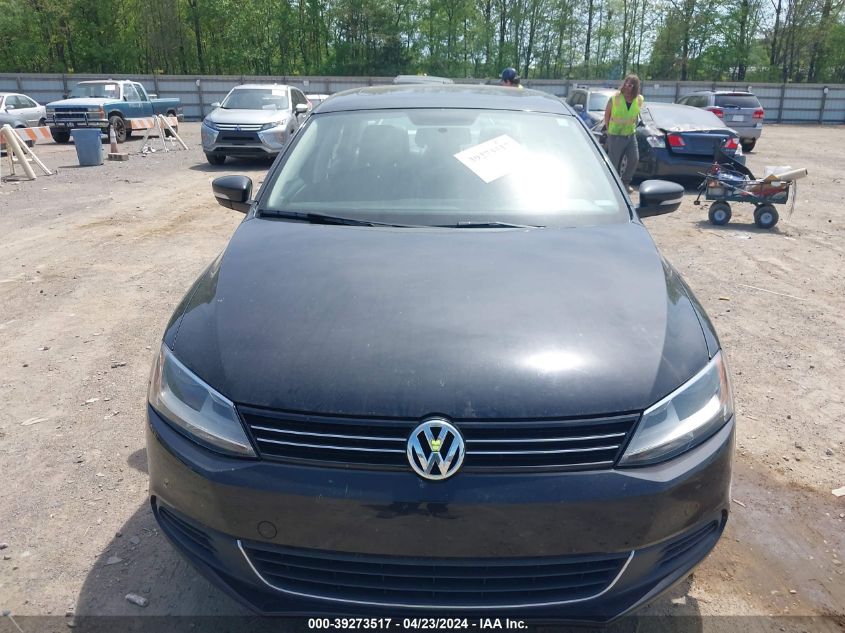 3VWD07AJ5EM324502 | 2014 VOLKSWAGEN JETTA