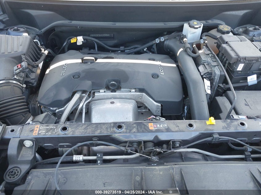 2018 GMC TERRAIN SLE - 3GKALMEX6JL129233