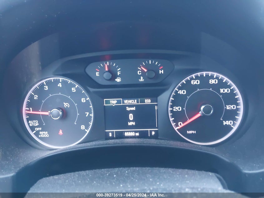 2018 GMC TERRAIN SLE - 3GKALMEX6JL129233