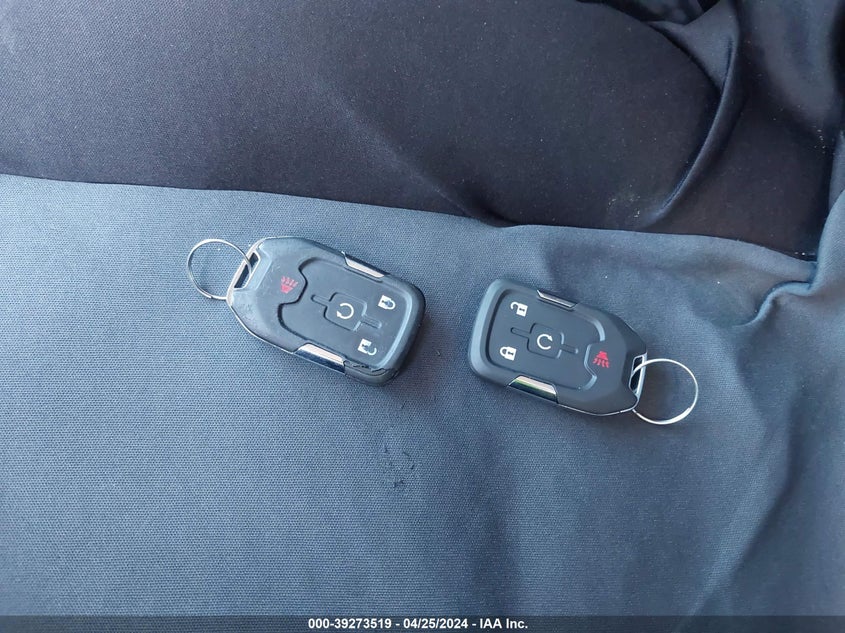 2018 GMC TERRAIN SLE - 3GKALMEX6JL129233