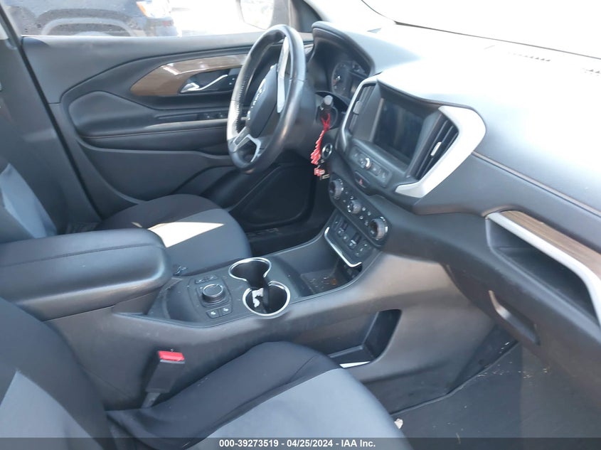 2018 GMC TERRAIN SLE - 3GKALMEX6JL129233