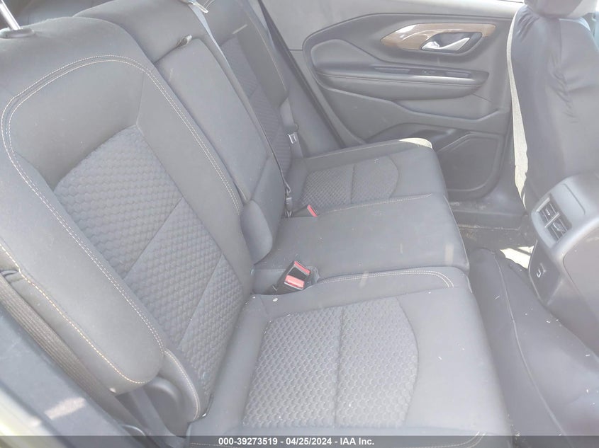 2018 GMC TERRAIN SLE - 3GKALMEX6JL129233