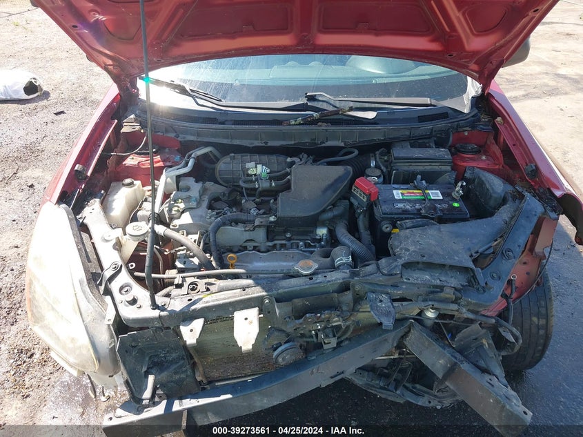 2015 NISSAN ROGUE SELECT S - JN8AS5MT4FW672024