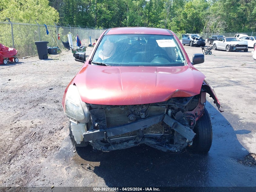 2015 NISSAN ROGUE SELECT S - JN8AS5MT4FW672024