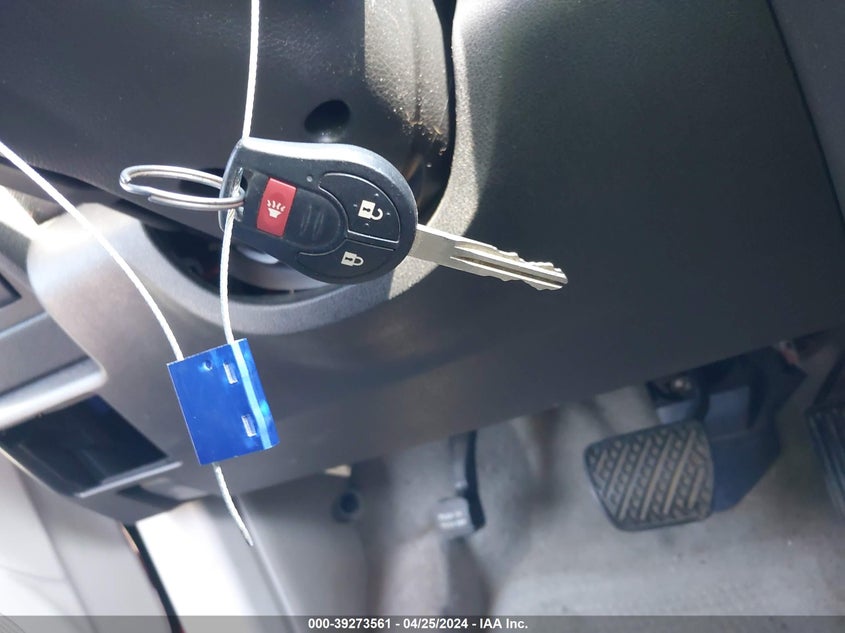 2015 NISSAN ROGUE SELECT S - JN8AS5MT4FW672024