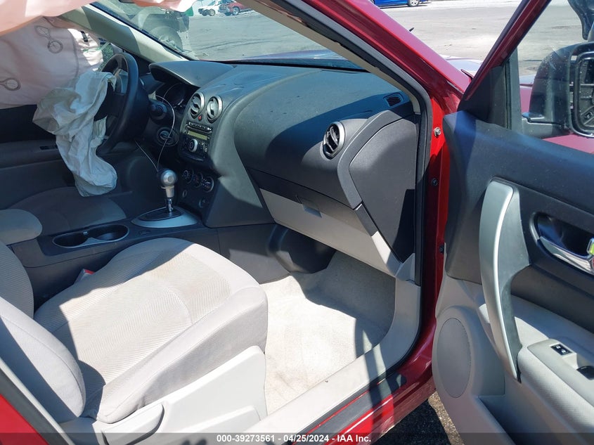 2015 NISSAN ROGUE SELECT S - JN8AS5MT4FW672024