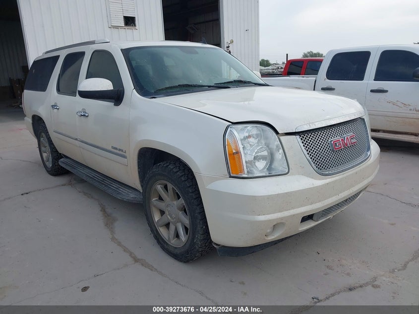 2014 GMC YUKON XL 1500 DENALI - 1GKS1MEF1ER184530