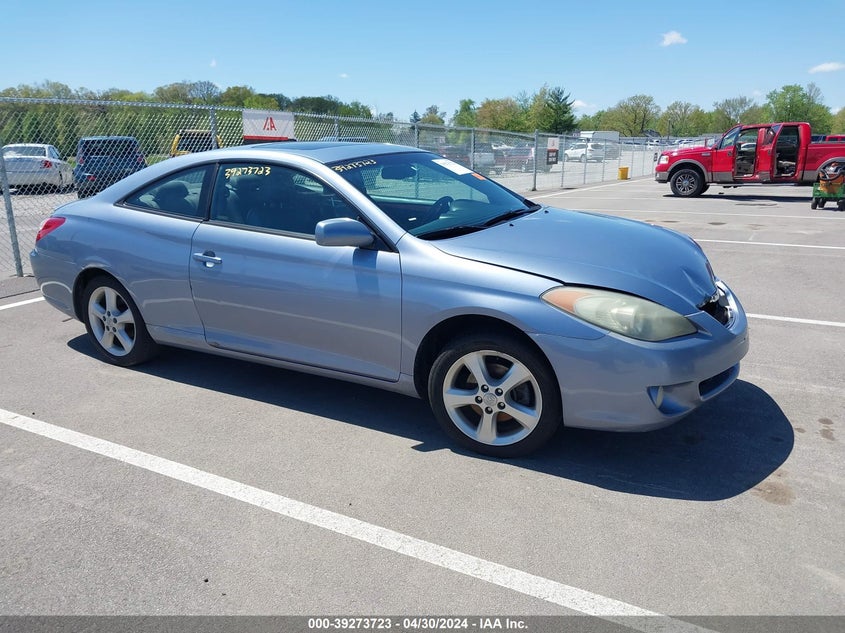2006 Toyota Camry Solara Sle V6 VIN: 4T1CA30P06U103649 Lot: 39273723