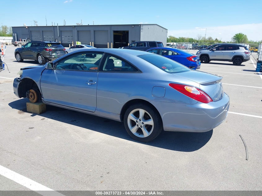 2006 Toyota Camry Solara Sle V6 VIN: 4T1CA30P06U103649 Lot: 39273723