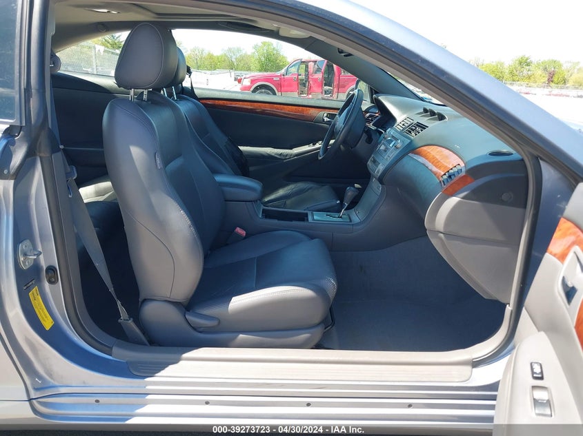 2006 Toyota Camry Solara Sle V6 VIN: 4T1CA30P06U103649 Lot: 39273723