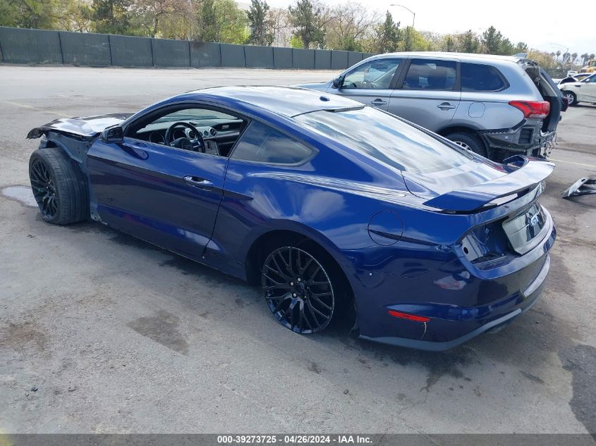 1FA6P8CF1K5182811 2019 Ford Mustang Gt