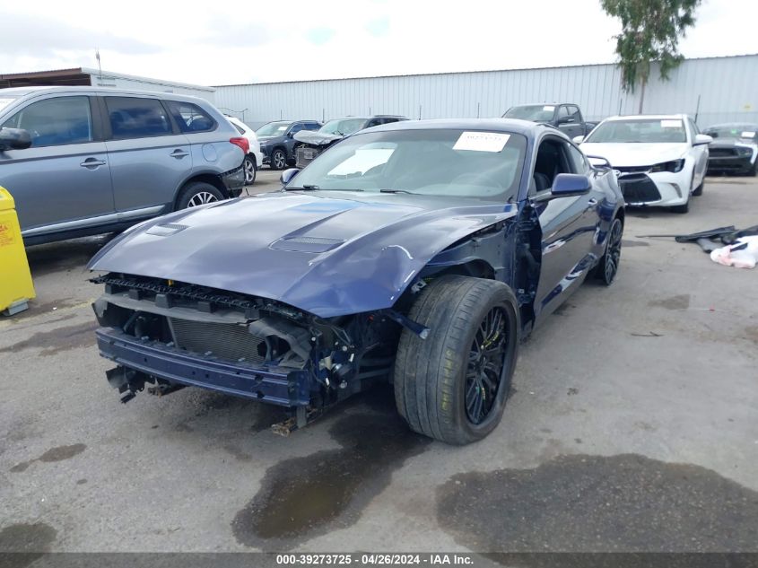 1FA6P8CF1K5182811 2019 Ford Mustang Gt