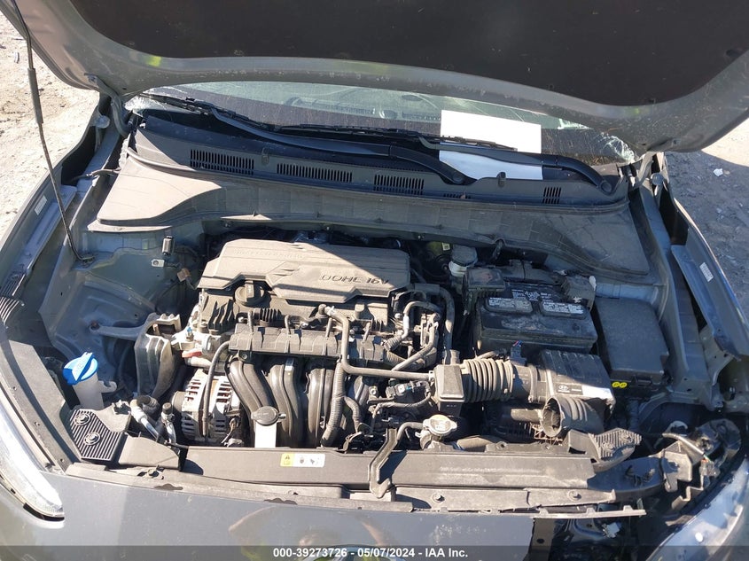 2023 HYUNDAI KONA SEL - KM8K6CAB3PU992190