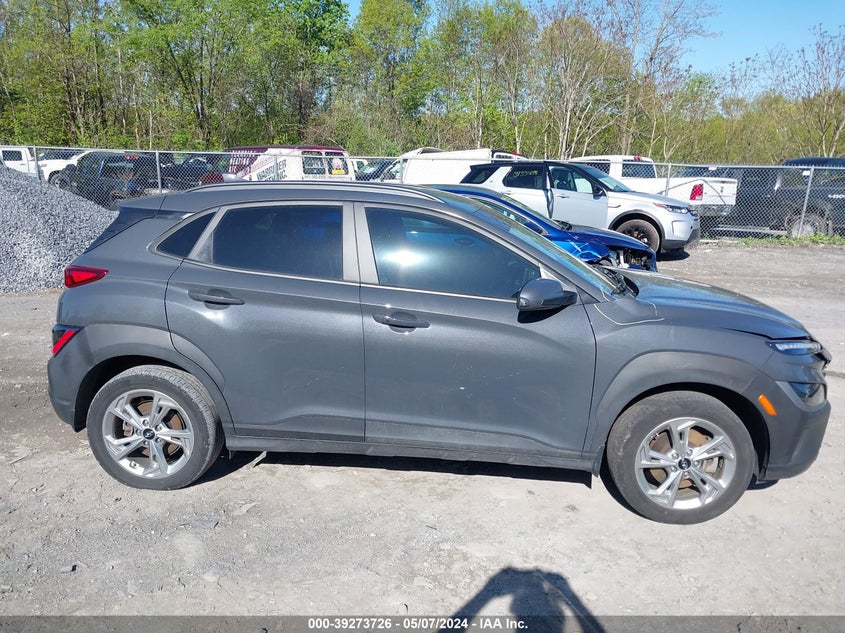 2023 HYUNDAI KONA SEL - KM8K6CAB3PU992190