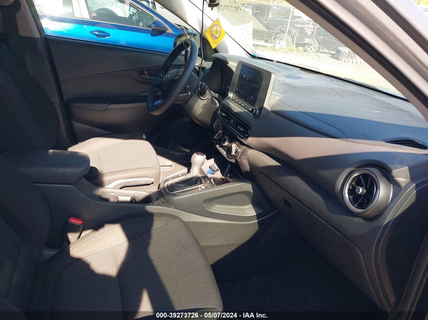 2023 HYUNDAI KONA SEL - KM8K6CAB3PU992190