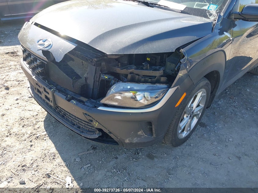 2023 HYUNDAI KONA SEL - KM8K6CAB3PU992190