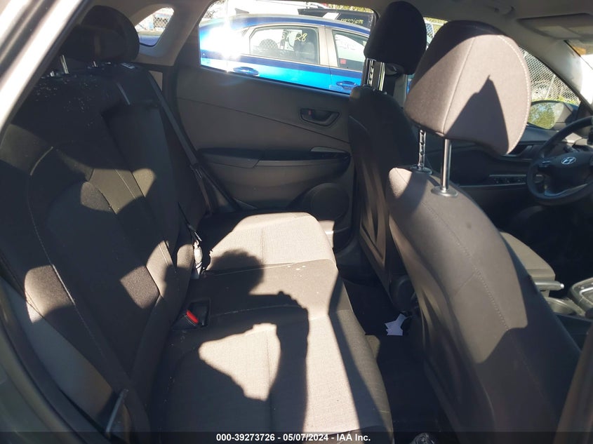 2023 HYUNDAI KONA SEL - KM8K6CAB3PU992190