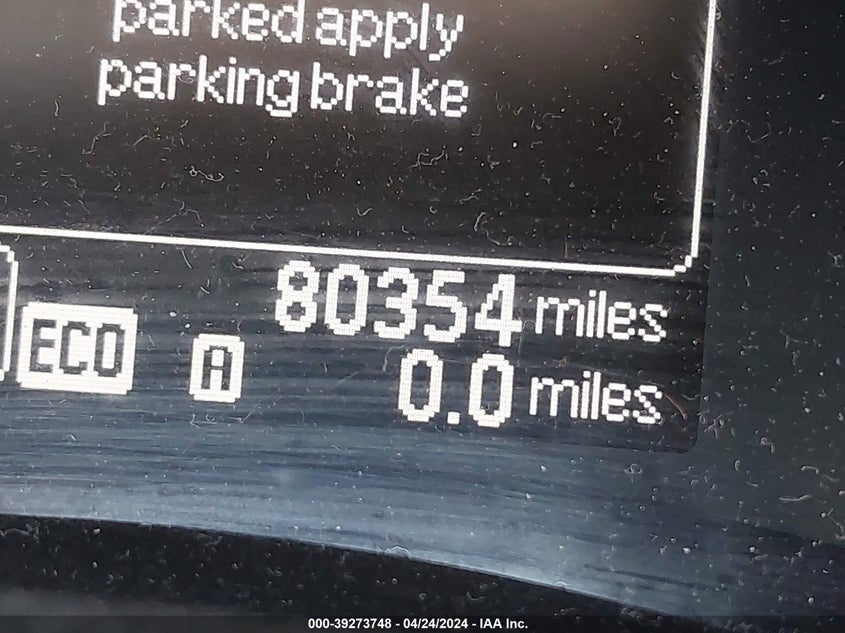 2013 NISSAN LEAF S - 1N4AZ0CP0DC424422